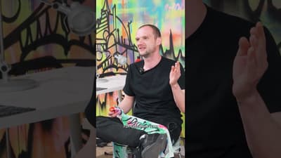 Meet Ezra Alyosha Wilson #mnufc #mls #art #graffiti #mentalhealth