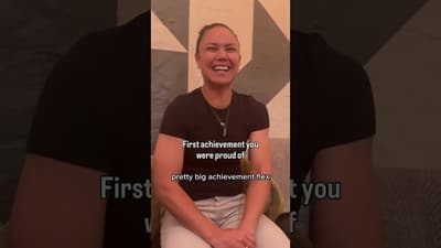 Ruby Tui's rugby firsts #rugby