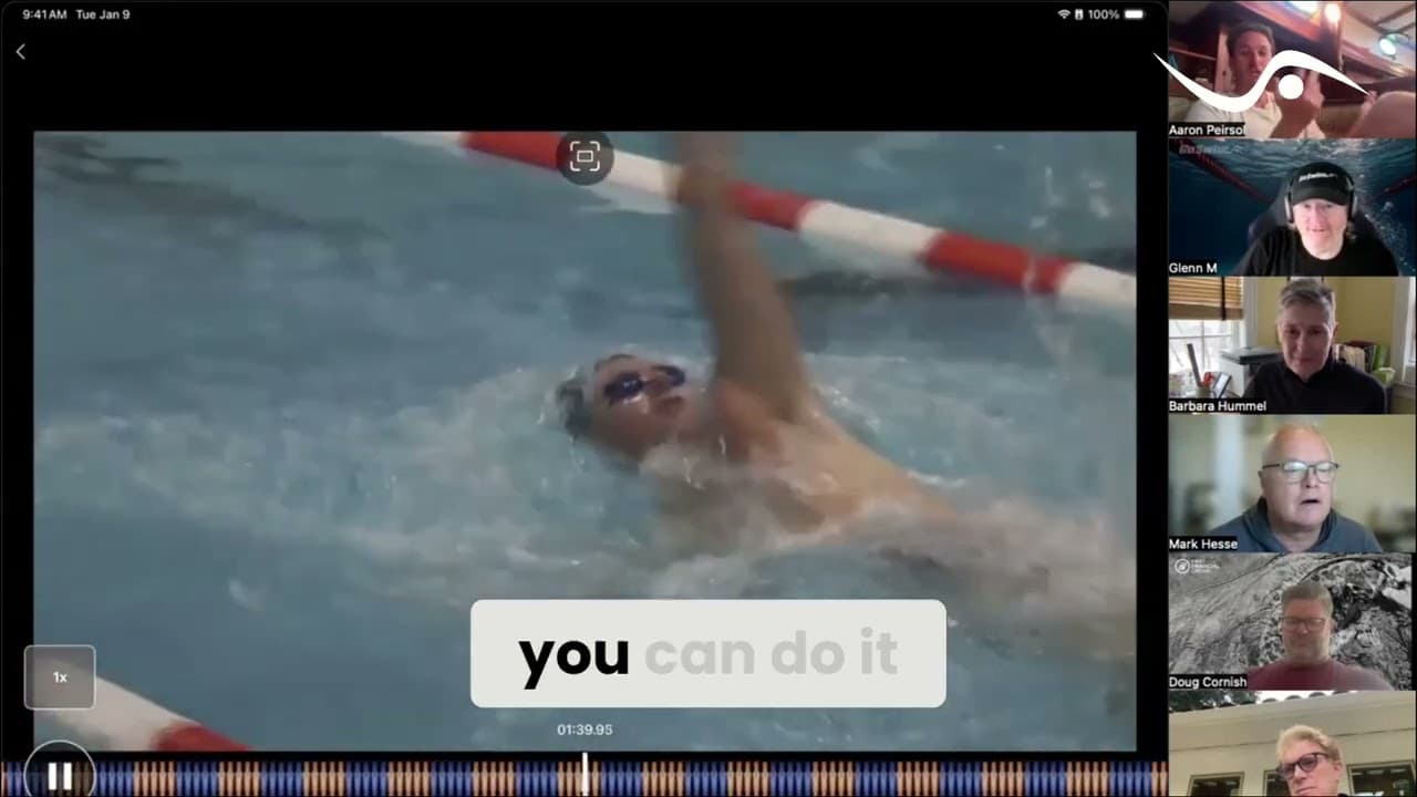 Breaststroke is HARD: The Ultimate Swimming Stroke Debate!