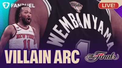 Wemby's Shove, Game 4 Adjustments & What History Tells Us About The Spurs' Chances