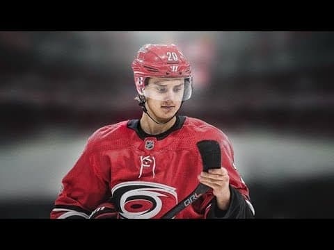 Carolina Hurricanes highlight montage 2018