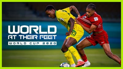 World at their Feet: World Cup 2026 | It's game on! ⚽️