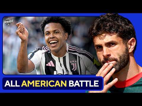 AC Milan vs. Juventus PREVIEW | Christian Pulisic's disappointing form...