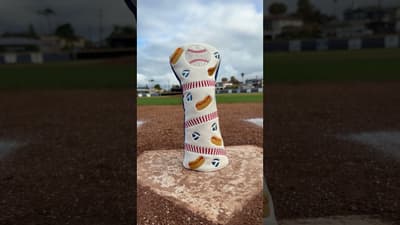 Batter up! ⚾️ The Baseball Collection celebrates America's favorite pastime on the course. Shop now!