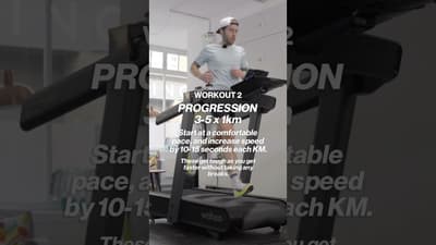 When treadmill workouts hit different 🥵 details in description 👇