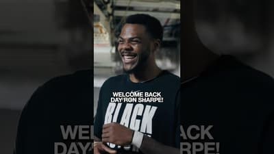running it BACK with Day'Ron! #brooklynnets #nba #basketball