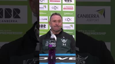 RICKY'S PRESSER..... FULLY ASKING THE HARD HITTING QUESTIONS