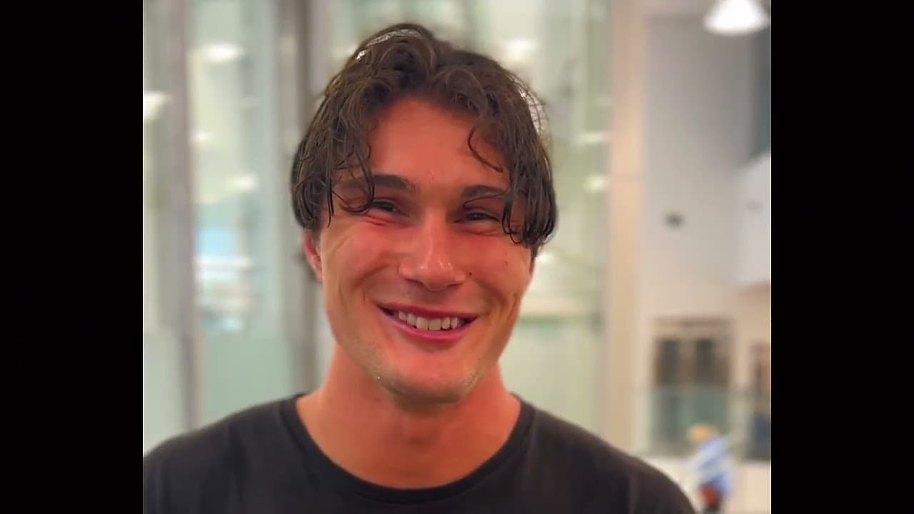 Finn Brooks on Training & Working at The Race Club: "Cool opportunity... I shouldn't pass up"