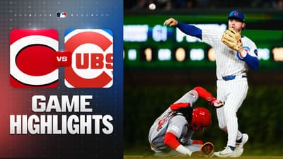 Reds vs. Cubs Game Highlights (5/4/26) | MLB Highlights