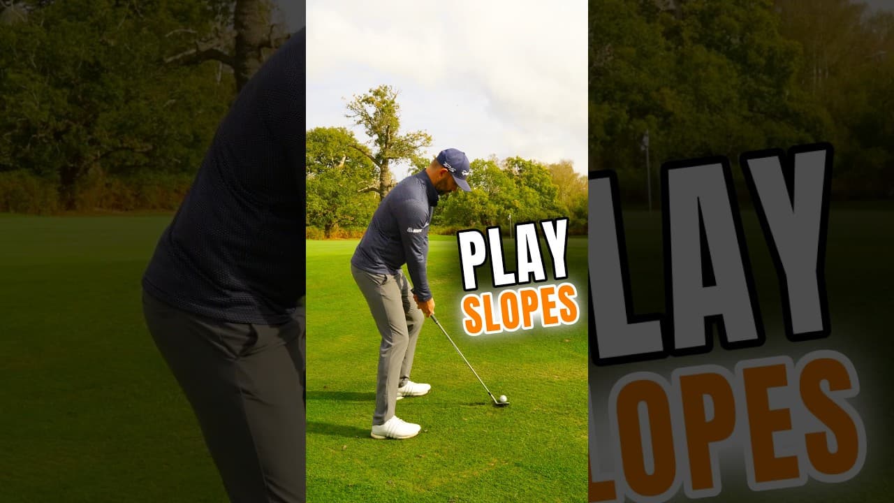 Never Fear Slopes Again!