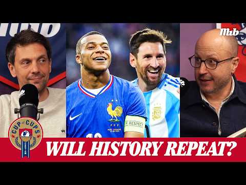 Can Argentina Repeat? Messi Returns, Haaland's Big Chance & France Favorites | Group I & J Preview
