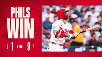 Athletics vs. Phillies Game Highlights (5/5/26) | MLB Highlights
