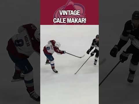 Makar doing Makar things! 😮‍💨