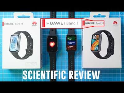 Huawei Band 11 - FULL Scientific Review!