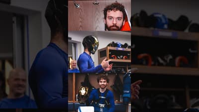 New York Islanders Goalie Ilya Sorokin Named 2026 Vezina Finalist