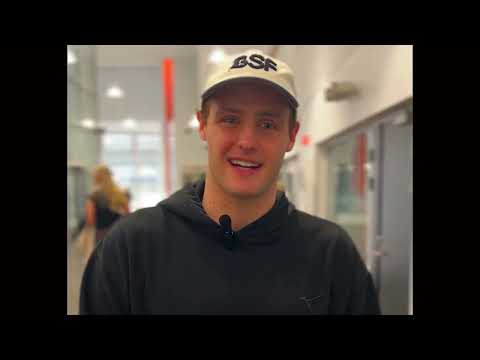 Josh Matheny on Being a First Year Pro: "A little bit harder than I would have anticipated"