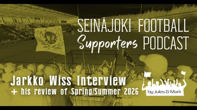 SJK Head Coach Jarkko Wiss Introduces Himself to the Fans