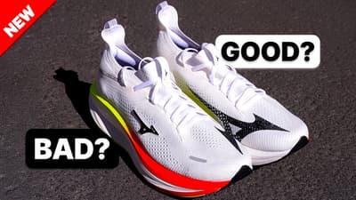 Mizuno Neo Vista 3 Review | Bouncy, Stable and Worth the Upgrade