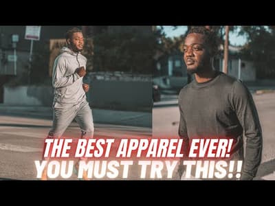 THIS is the SOFTEST Clothing in the WORLD | VUORI Review
