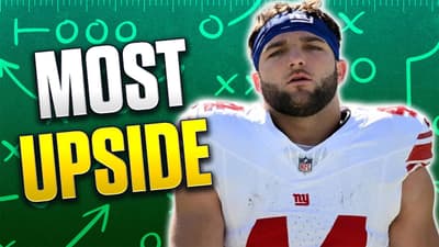 Draft These HIGH-UPSIDE Players | 2026 Fantasy Football Advice