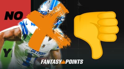 The Players Tanking Your 2026 Dynasty Startup Draft