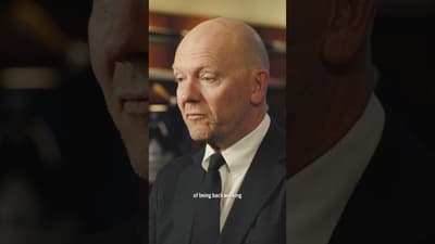 Mats Sundin is proud to be back