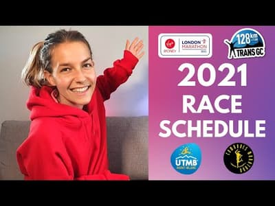 The races i’m running in 2021! and Arc of Attrition update :'(