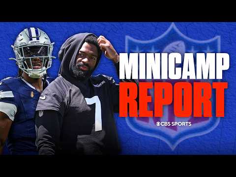 NFL Minicamp Report: Brissett attends Cardinals camp mid dispute, will Pickens no show Cowboys camp?