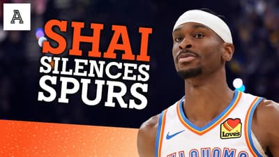 Thunder Take Control After Dominant Game Five Win Over Spurs