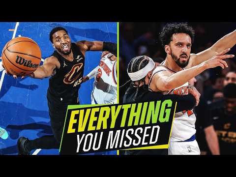 NBA's Nightly Recap | May 19, 2026