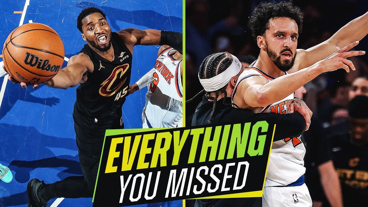 NBA's Nightly Recap | May 19, 2026