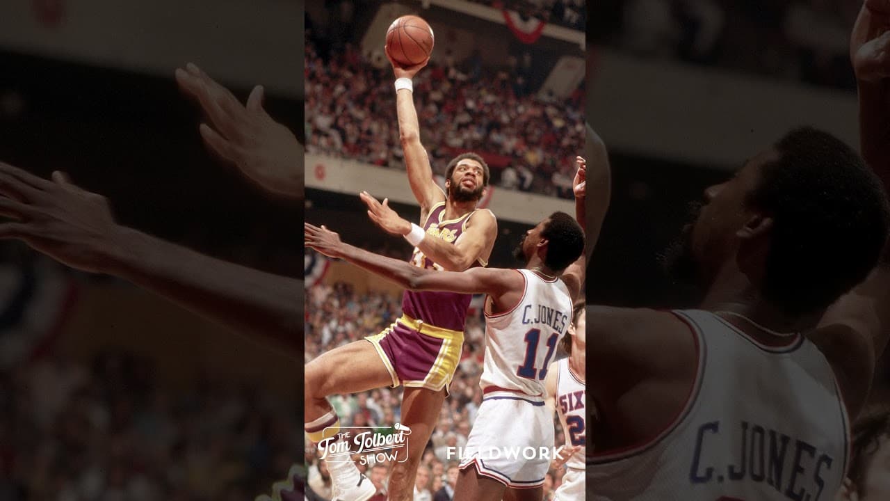 Mychal Thompson on Kareem’s Fit in the Modern NBA #mychalthompson  #kareemadbuljabbar #nba