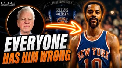 Knicks Legend Bob Ryan Says Everyone Has Wrong — Clyde Walt Frazier’s Real Legacy |  NBA Finals