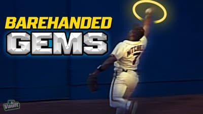 20 barehanded plays that shouldn't be possible!
