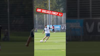 What Xabi looks like in training 😎
