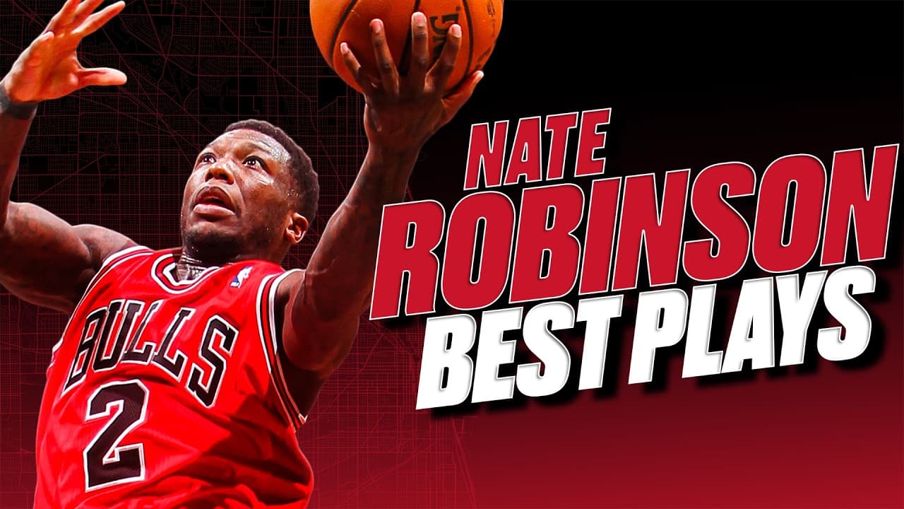 5 minutes of Nate Robinson being must-see TV!