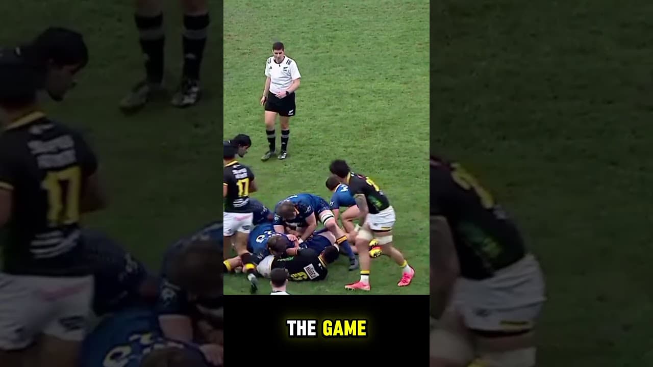 Ruck Cleanout Tackle Breakdown #rugbycoaching #defencedrills #rugby #therugbyinstitute