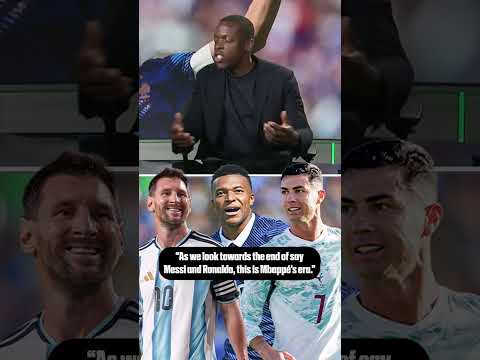 Nedum Onuoha with high praise for Kylian Mbappé 🙌