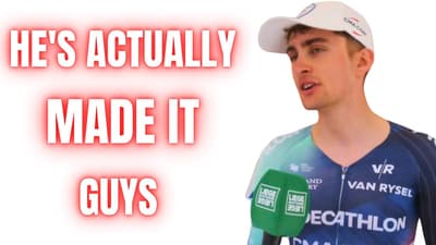 Paul Seixas Just Made Pogačar Very Jealous (this changes everything)