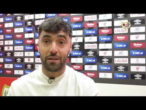 Unai López renueva con el Rayo Vallecano