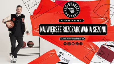 [#3 KWARTA w NBA] Największe rozczarowania sezonu [06]