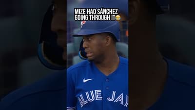 Casey Mize's splitter puts Jesús Sánchez through all the emotions