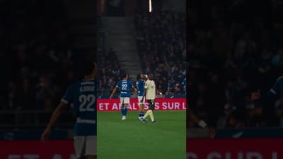 La frappe surpuissante de Diego Moreira 🚀😳