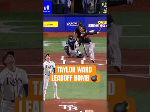 Watch it fly, Taylor 💥