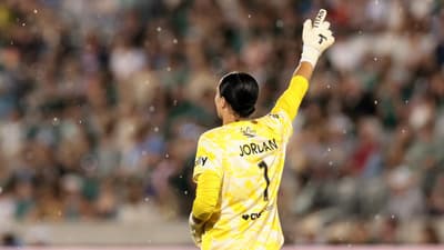 Marisa Jordan vs Denver Summit FC | Hy-Vee Save of the Match