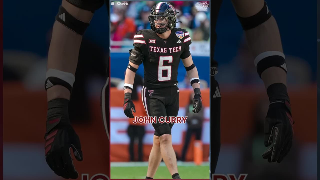Why Texas Tech is TOP 3 in this category