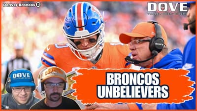 Broncos Predicted to Fall Short of Expectations in 2026 | DVDD Podcast
