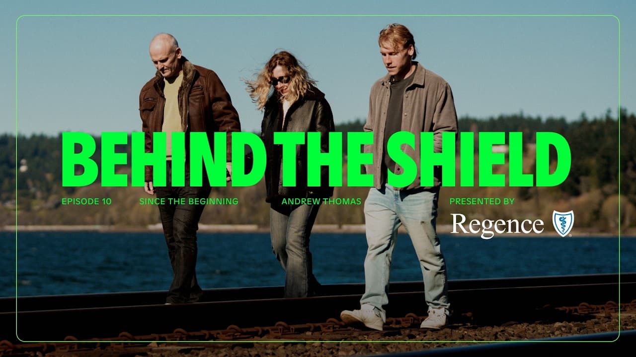 Behind The Shield: Andrew Thomas | Since The Beginning