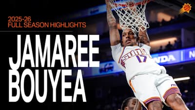 Jamaree Bouyea's 2025-26 Season Highlights & Best Plays