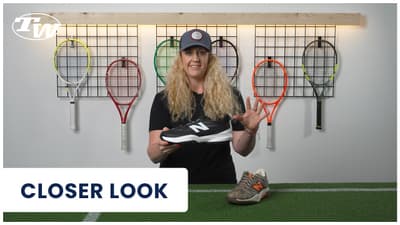 New Balance 996v7 First Look! Is It Better Than the CT Rally? Which Tennis Shoes Fit Your Game?